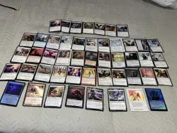 MTG Angels Clerics + Lifegain Magic The Gathering Card Theme + Bonuses - Image 1