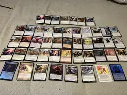 MTG Angels Clerics + Lifegain Magic The Gathering Card Theme + Bonuses - Image 2