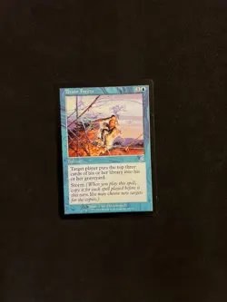 Brain Freeze [Scourge] Magic MTG Cards LP - Image 1