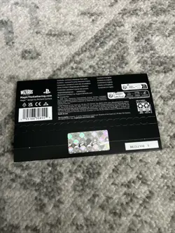 MTG Secret Lair Playstation FOIL Horizon: Into The Forbidden West - Image 2
