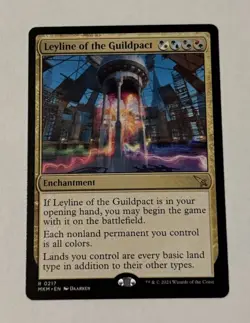 MTG Leyline of the Guildpact - Murders at Karlov Manor LP - Image 1