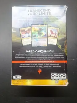 MTG Dominaria United Painbow Commander Deck |Precon | Magic the Gathering - Image 2