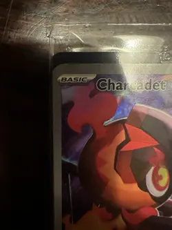 Charcadet 022 Pokemon Center Stamped Promo - Image 3