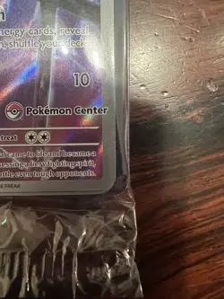 Charcadet 022 Pokemon Center Stamped Promo - Image 5