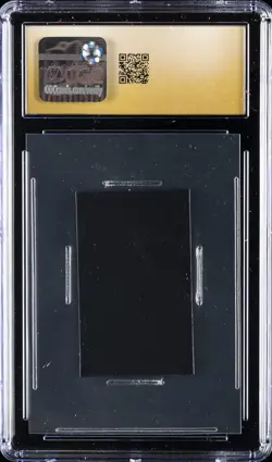 2013 POKEMON HANAFUDA JULY #2013 EXEGGCUTE & RHYHORN CGC 10 PRISTINE - Image 2