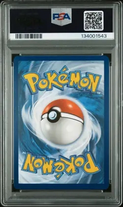 2024 POKEMON SVP EN-SV BLACK STAR PROMO #075 MIMIKYU PSA 10 - Image 2