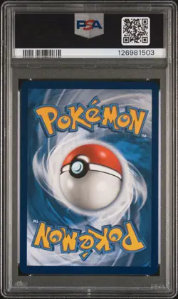 2020 POKEMON SWSH BLACK STAR PROMO #052 GENGAR-HOLO PSA 10 - Image 2