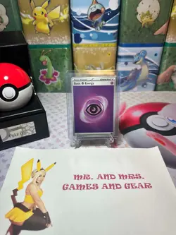 😘❤ Basic Psychic Energy Holo Pokemon Shrouded Fable SVEen 005 ❤😘 - Image 1