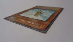 Treeborn Frog SOI-EN025 (Rare, Unlimited, Lightly Played / LP) Yugioh - Image 3