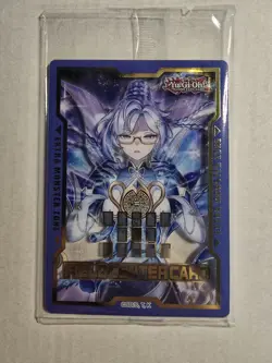 Field Center Token: Rahu Dracotail Yu-Gi-Oh! Tokens Limited Edition - Image 1