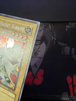 Alpha The Magnet Warrior DOR-001 Promo Prismatic Secret Rare LP - Image 4