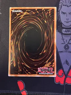 Sinister Serpent SDD-002 Promo Prismatic Secret Rare LP - Image 5