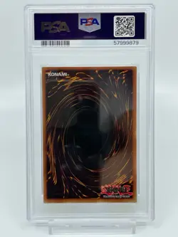 YU-GI-OH! yugioh Red-Eyes B. Dragon LOB-070 Ultra Rare 1st Edition PSA9 - Image 2