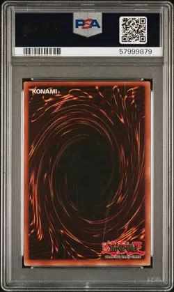 YU-GI-OH! yugioh Red-Eyes B. Dragon LOB-070 Ultra Rare 1st Edition PSA9 - Image 4