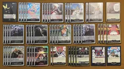 One Piece TCG IMU Tournament Ready 61 Card Deck OP13 Imu Deck Don!! Included - Image 1