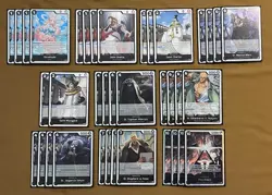 One Piece TCG IMU Tournament Ready 61 Card Deck OP13 Imu Deck Don!! Included - Image 4