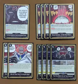 One Piece TCG IMU Tournament Ready 61 Card Deck OP13 Imu Deck Don!! Included - Image 5