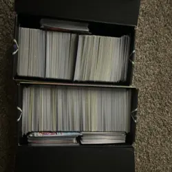 Pokemon Bulk Lot 1300+ Common Uncommon Cards No Energy, Reverse Holo, Holos. - Image 1