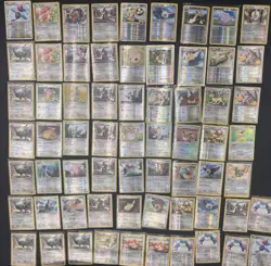 Vintage Pokemon Card Lot 4000+ Cards | Holos, Rares, WOTC, EX, Binder Collection - Image 3