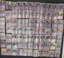 Vintage Pokemon Card Lot 4000+ Cards | Holos, Rares, WOTC, EX, Binder Collection - Image 5