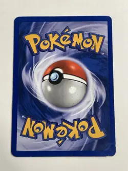 Slowking 14/111 Neo Genesis Holo *Swirl* Vintage Pokemon Card - Image 4