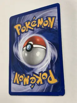 Slowking 14/111 Neo Genesis Holo *Swirl* Vintage Pokemon Card - Image 5