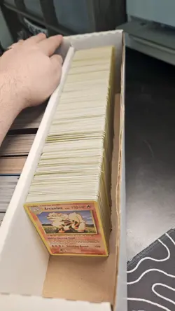 Pokemon XY Evolutions Bulk Lot 900+ Cards - Image 2
