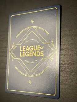 Riftbound League Of Legends Origins Epic Foil Unchecked Power 123/298 NM Card - Image 4