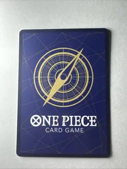 Buggy (OP10 Release Event Winner) P-084 One Piece Promotion Cards Foil - Image 2