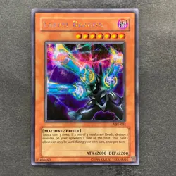 NM 3 card Barrel Dragon VB5-003 Secret Rare YuGiOh 810 - Image 4
