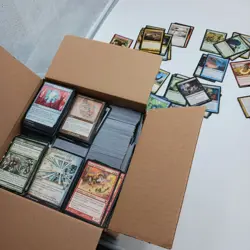 Magic the Gathering MTG Bulk Lot of 4000 Uncommon Cards No Basic Lands 2010-2024 - Image 1