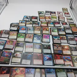 Magic the Gathering MTG Bulk Lot of 4000 Uncommon Cards No Basic Lands 2010-2024 - Image 2