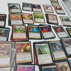 Magic the Gathering MTG Bulk Lot of 4000 Uncommon Cards No Basic Lands 2010-2024 - Image 3