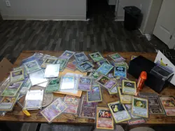 Old Pokemon Cards Lot Vintage 1st Edition Shadowless ALL WOTC 1999 ✨ 25 Cards - Image 1