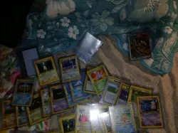 Old Pokemon Cards Lot Vintage 1st Edition Shadowless ALL WOTC 1999 ✨ 25 Cards - Image 3