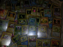 Old Pokemon Cards Lot Vintage 1st Edition Shadowless ALL WOTC 1999 ✨ 25 Cards - Image 4