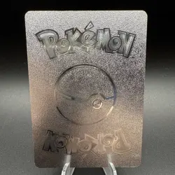 Venusaur, Charizard Blastoise VMAX 400HP Silver Foil Fan Art Card 143/203 NM/M - Image 2
