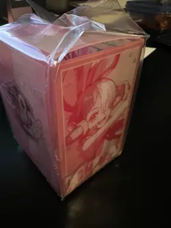 One Piece Card Game * UTA Collection * Deck Box + Sleeves - Image 3