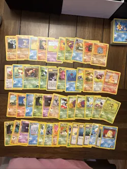 Massive Vintage WOTC Pokemon Card Collection Early 2000s Old School Mid Era Lot - Image 4