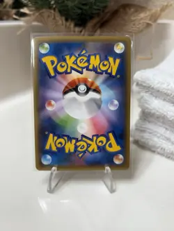 Hoopa 155/XY-P PROMO HOLO Japanese Pokemon Card Movie Promo LP (US SELLER) - Image 2