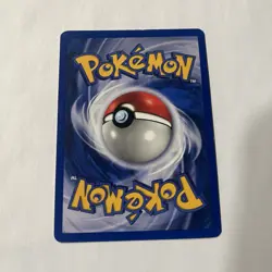 Pokemon TCG Rockets Snorlax 33/132 Gym Heroes Unlimited Card - Image 2