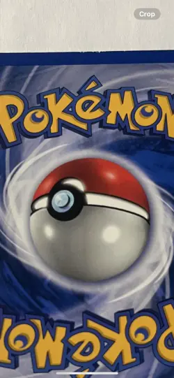 Pokemon TCG Rockets Snorlax 33/132 Gym Heroes Unlimited Card - Image 3
