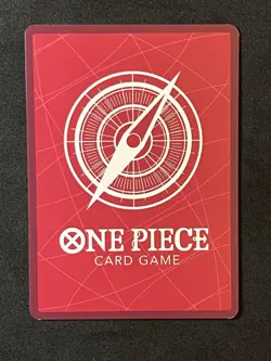 ONE PIECE Card Game Romance Dawn OP01-003 Monkey D Luffy Leader Pre Errata - Image 2