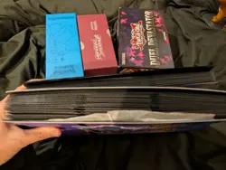 Huge Yugioh Rare Card Lot - Image 2