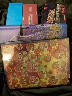Huge Yugioh Rare Card Lot - Image 3
