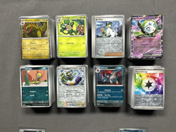 Pokemon Black Bolt and White Flare Card Lot - 750 cards+ - Must See!! - Image 1