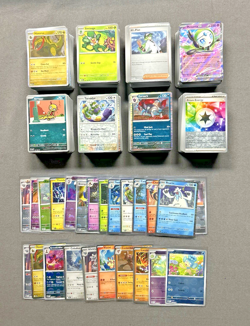 Pokemon Black Bolt and White Flare Card Lot - 750 cards+ - Must See!! - Image 2
