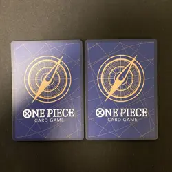 Sunny-kun P-015 P Tutorial Deck Film RED Benefit ONE PIECE Card NM 10Set #122701 - Image 3