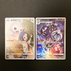 Mightyena 072/067 Set 10 CHR Rare Bulk Pokemon Card Japanese NM #122704 - Image 4