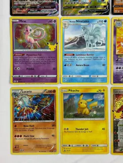 Lot of 19 TCG Pokemon Cards Holo Rare Ultra Promo Full Art - Image 5